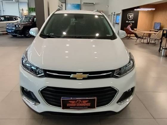 CHEVROLET TRACKER 1.4 16V TURBO FLEX LT AUTOMÁTICO
